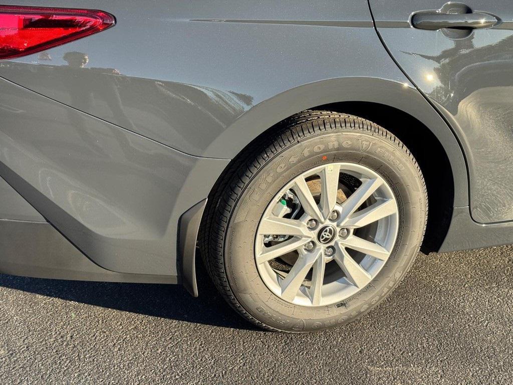 new 2026 Toyota Camry car, priced at $33,148