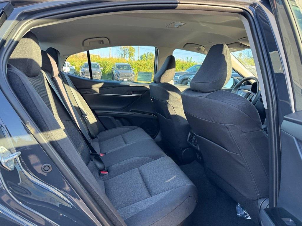 new 2026 Toyota Camry car, priced at $33,148