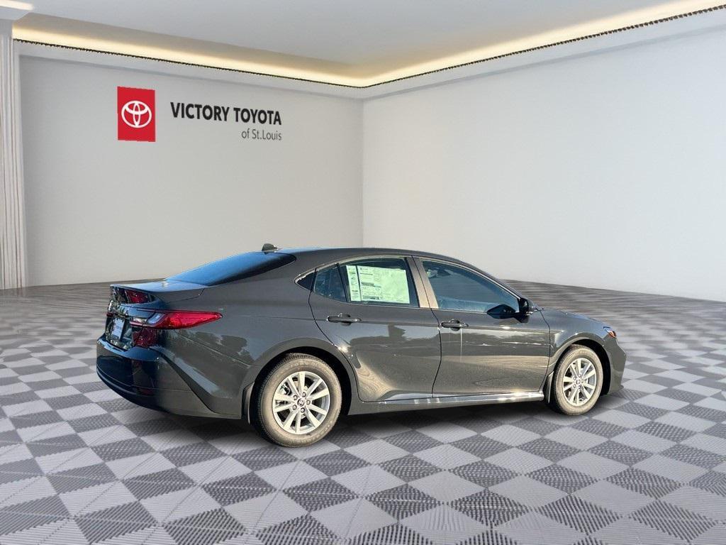 new 2026 Toyota Camry car, priced at $33,148