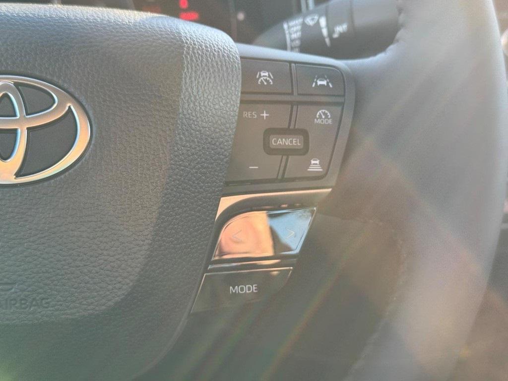 new 2026 Toyota Camry car, priced at $33,148