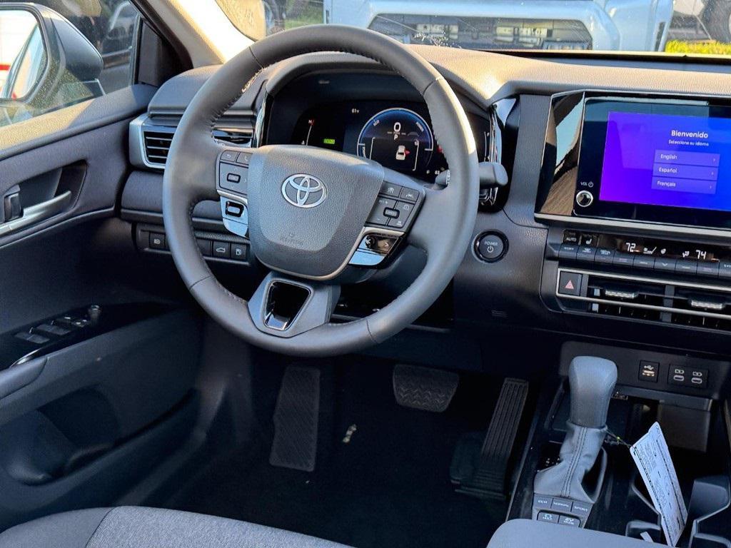 new 2026 Toyota Camry car, priced at $33,148