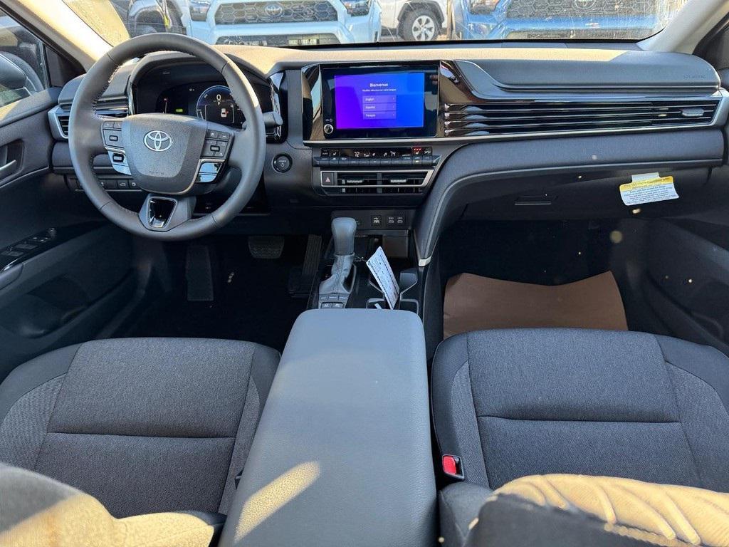 new 2026 Toyota Camry car, priced at $33,148