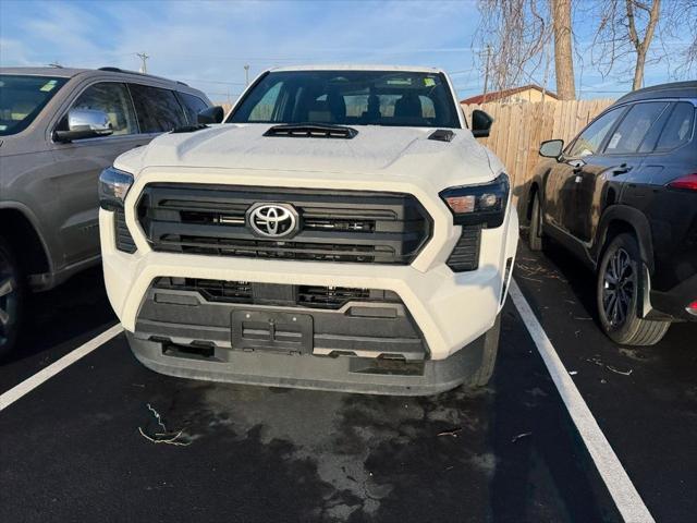 used 2024 Toyota Tacoma car, priced at $36,000