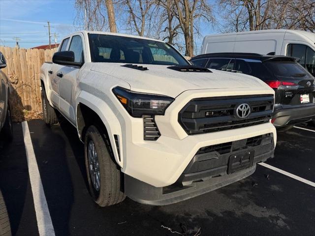 used 2024 Toyota Tacoma car, priced at $36,000