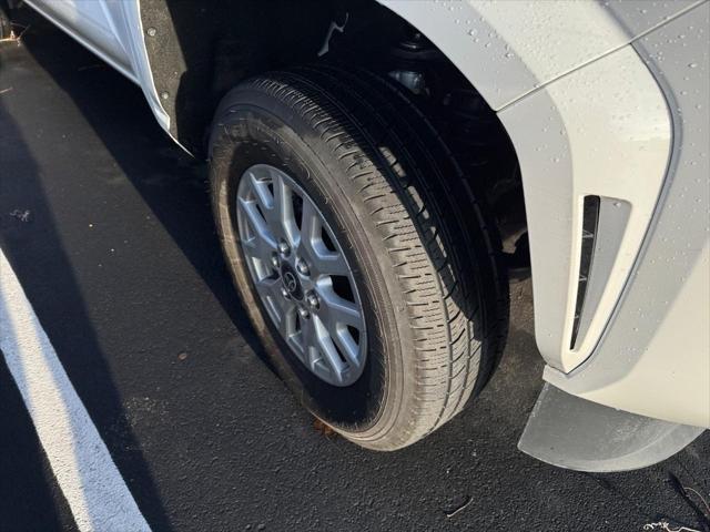 used 2024 Toyota Tacoma car, priced at $36,000