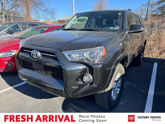 used 2024 Toyota 4Runner car, priced at $43,000