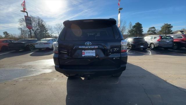 used 2024 Toyota 4Runner car, priced at $42,000