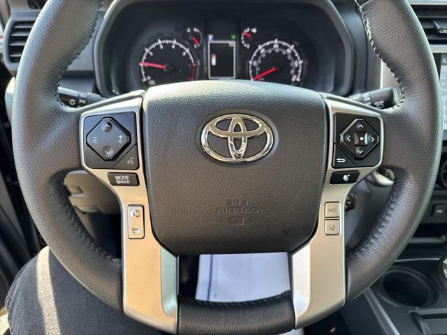 used 2024 Toyota 4Runner car, priced at $42,000