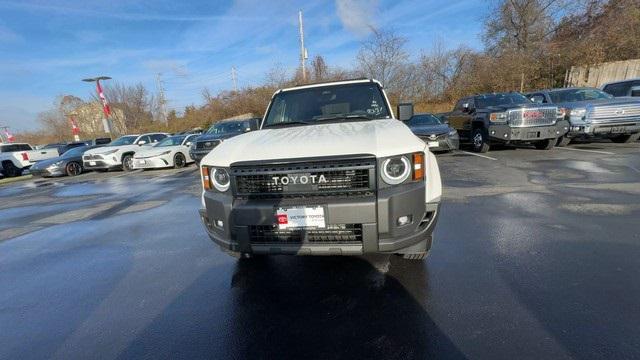 new 2024 Toyota Land Cruiser car, priced at $59,793