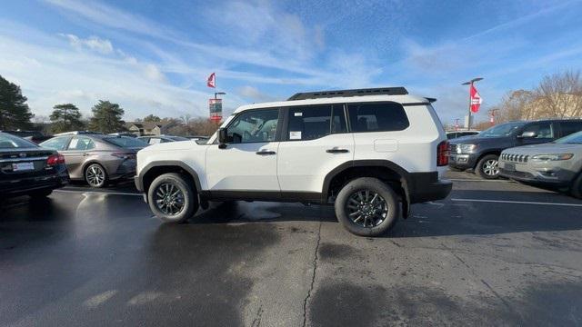 new 2024 Toyota Land Cruiser car, priced at $59,793