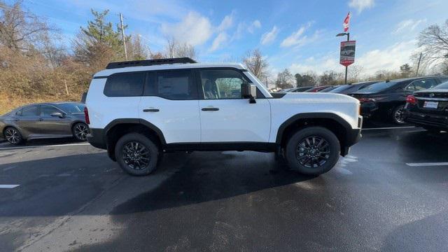 new 2024 Toyota Land Cruiser car, priced at $59,793