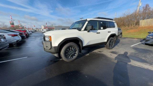 new 2024 Toyota Land Cruiser car, priced at $59,793