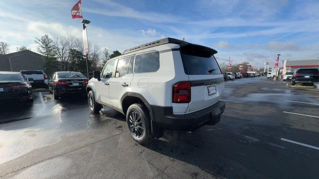 new 2024 Toyota Land Cruiser car, priced at $59,793