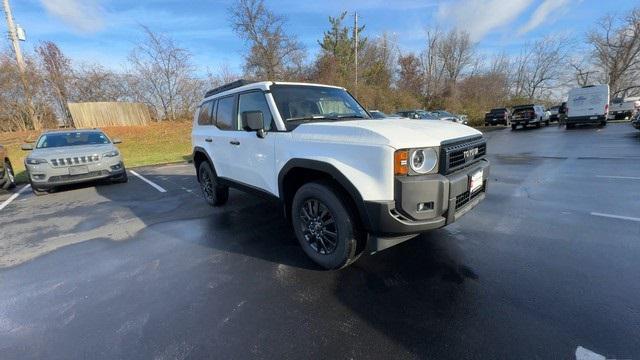 new 2024 Toyota Land Cruiser car, priced at $59,793