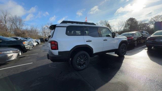 new 2024 Toyota Land Cruiser car, priced at $59,793