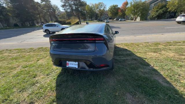 new 2024 Toyota Prius car, priced at $38,842