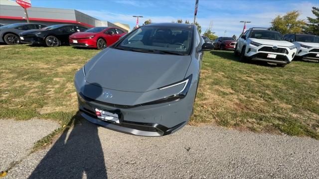 new 2024 Toyota Prius car, priced at $38,842