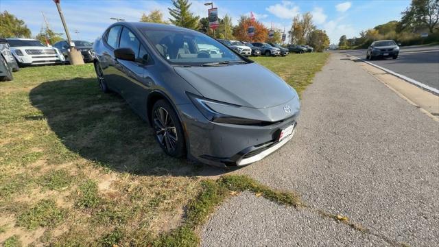 new 2024 Toyota Prius car, priced at $38,842