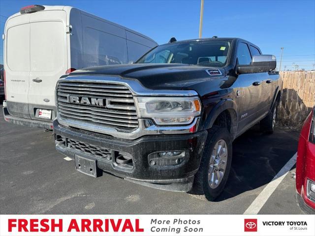 used 2021 Ram 2500 car, priced at $49,000