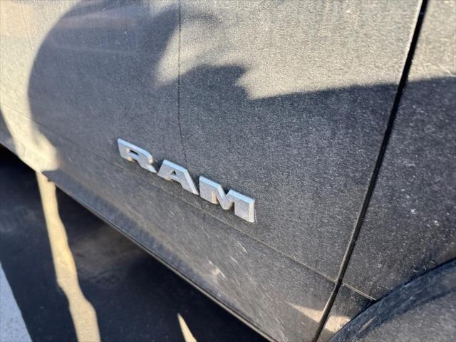 used 2021 Ram 2500 car, priced at $49,000