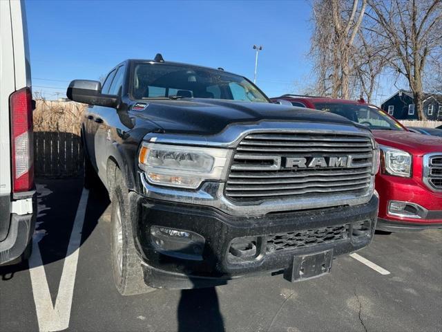 used 2021 Ram 2500 car, priced at $49,000