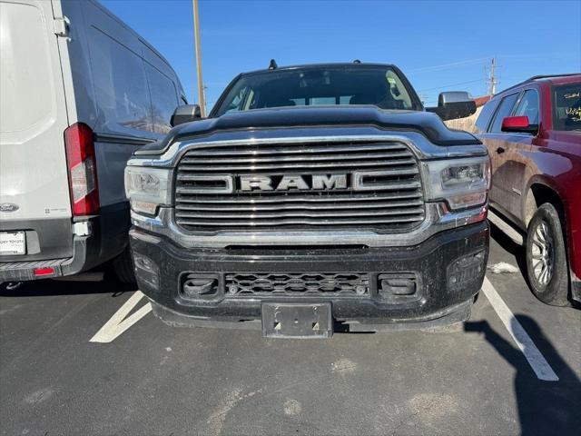 used 2021 Ram 2500 car, priced at $49,000