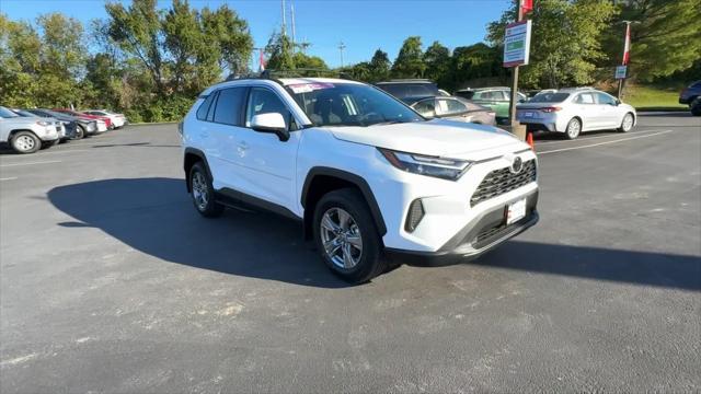 new 2024 Toyota RAV4 car