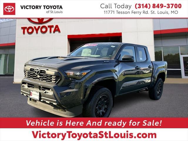 new 2024 Toyota Tacoma car, priced at $50,770