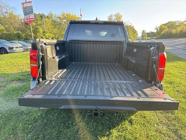 new 2024 Toyota Tacoma car, priced at $50,770