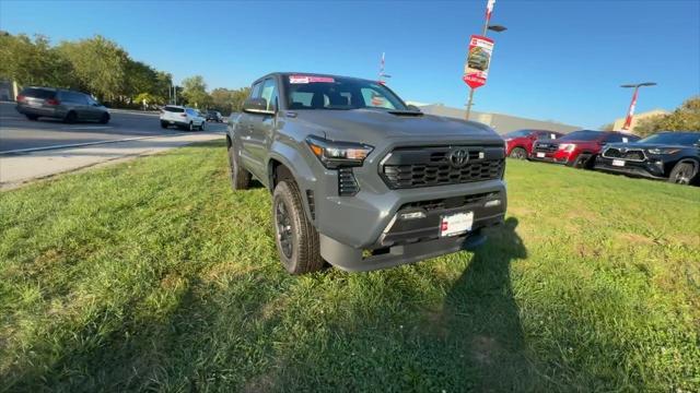 new 2024 Toyota Tacoma car, priced at $50,770