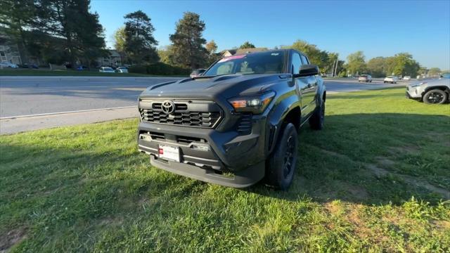 new 2024 Toyota Tacoma car, priced at $50,770