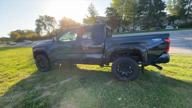 new 2024 Toyota Tacoma car, priced at $50,770