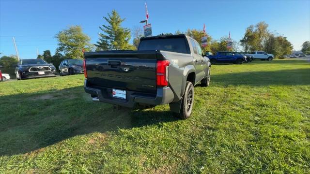 new 2024 Toyota Tacoma car, priced at $50,770