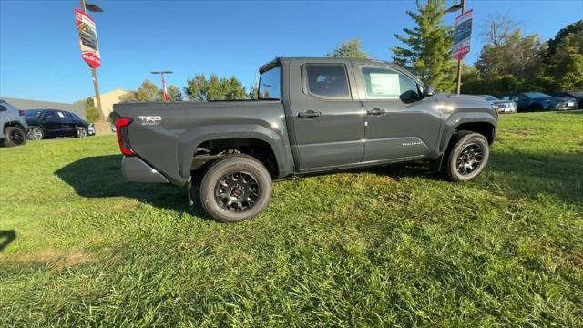 new 2024 Toyota Tacoma car, priced at $50,770