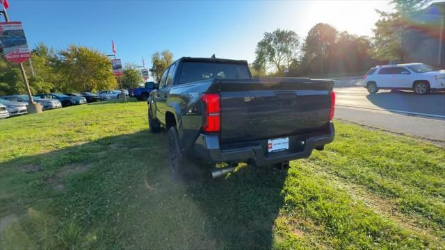 new 2024 Toyota Tacoma car, priced at $50,770