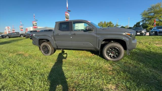 new 2024 Toyota Tacoma car, priced at $50,770