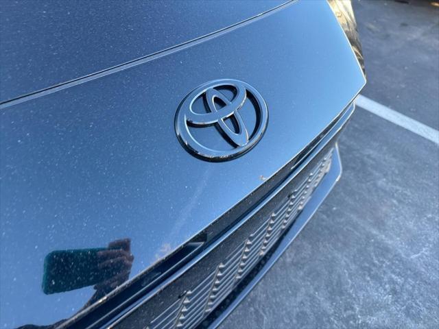 used 2025 Toyota Camry car, priced at $33,000