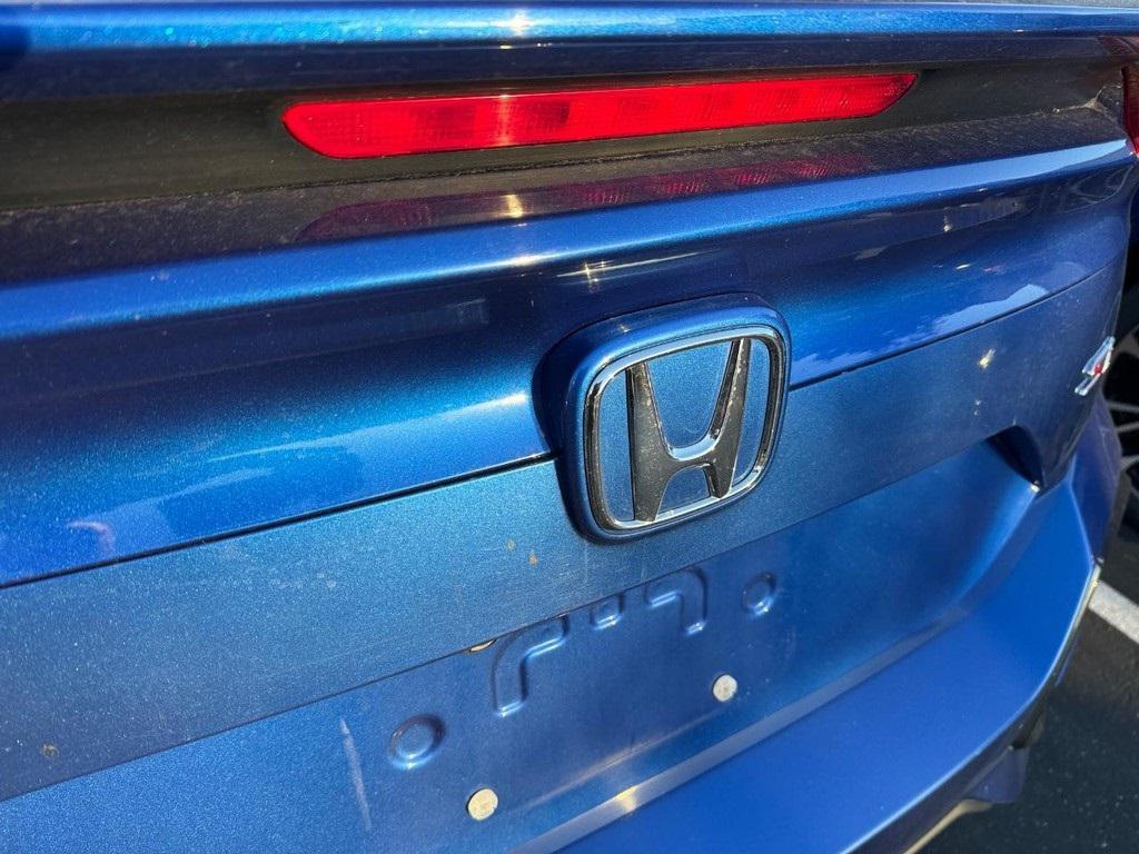 used 2020 Honda Civic Si car, priced at $24,723