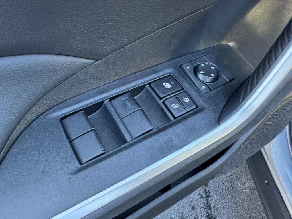 new 2025 Toyota RAV4 car, priced at $32,023