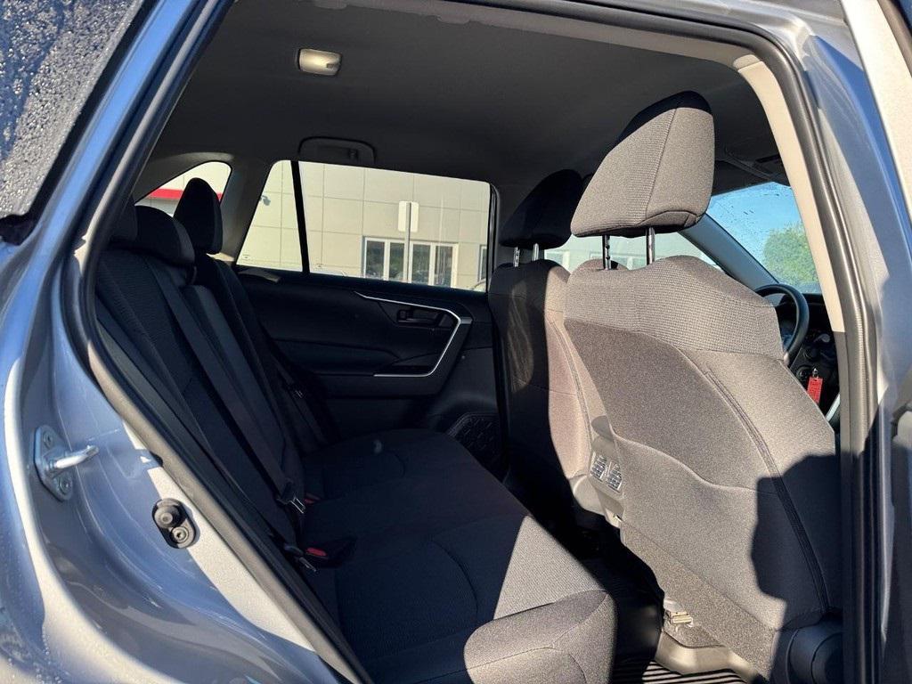 new 2025 Toyota RAV4 car, priced at $32,023