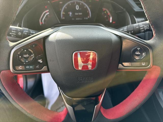 used 2021 Honda Civic Type R car, priced at $39,500