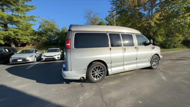 used 2011 Chevrolet Express 1500 car, priced at $25,000