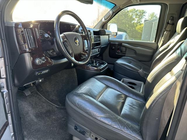 used 2011 Chevrolet Express 1500 car, priced at $25,000