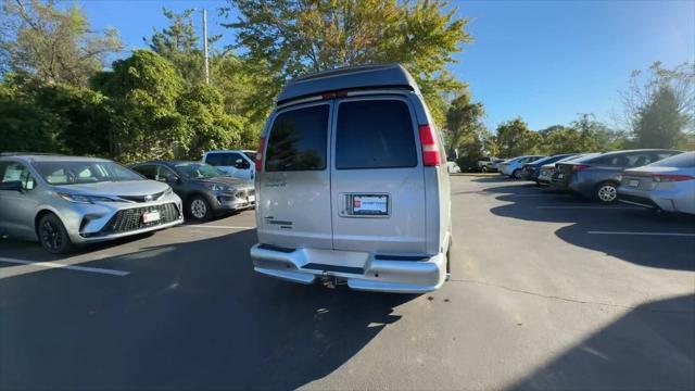 used 2011 Chevrolet Express 1500 car, priced at $25,000