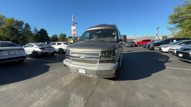 used 2011 Chevrolet Express 1500 car, priced at $25,000