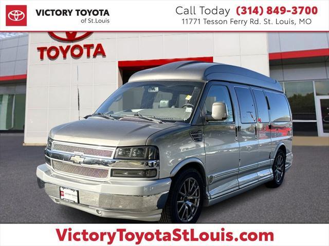 used 2011 Chevrolet Express 1500 car, priced at $25,000