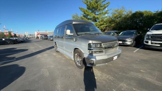 used 2011 Chevrolet Express 1500 car, priced at $25,000