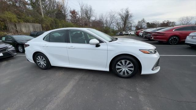 used 2022 Toyota Camry car, priced at $24,500