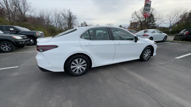 used 2022 Toyota Camry car, priced at $24,500