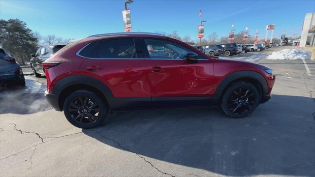 used 2023 Mazda CX-30 car, priced at $27,000